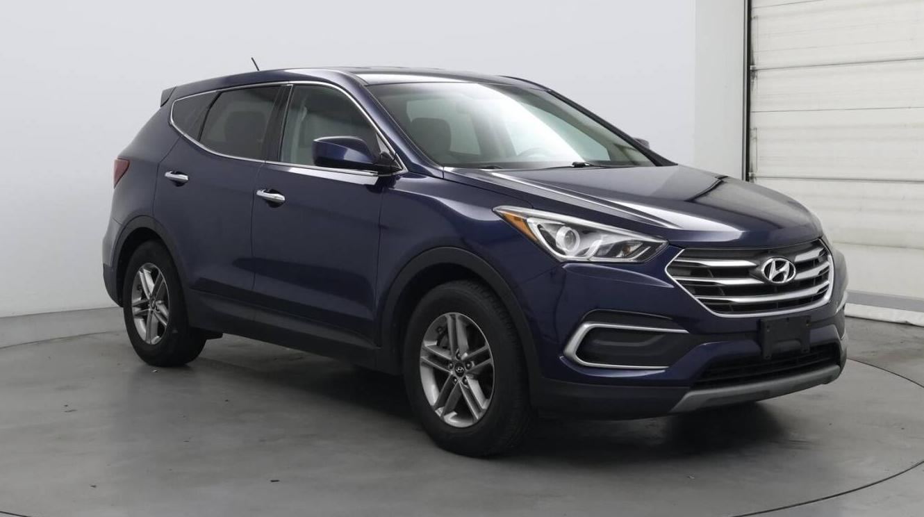 HYUNDAI SANTA FE SPORT 2018 5XYZT3LBXJG561959 image